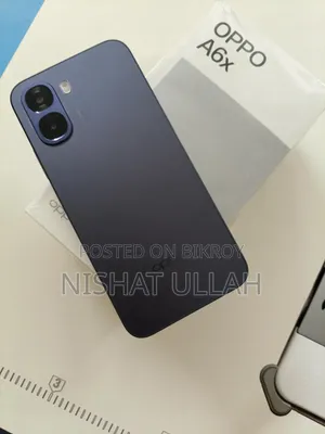 Oppo A6x 64 GB