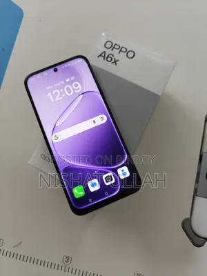 Oppo A6x 64 GB