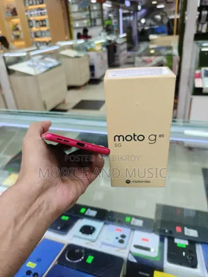 মোটোরোলা মোটো জি৮৫ ২৫৬ জিবি লাল