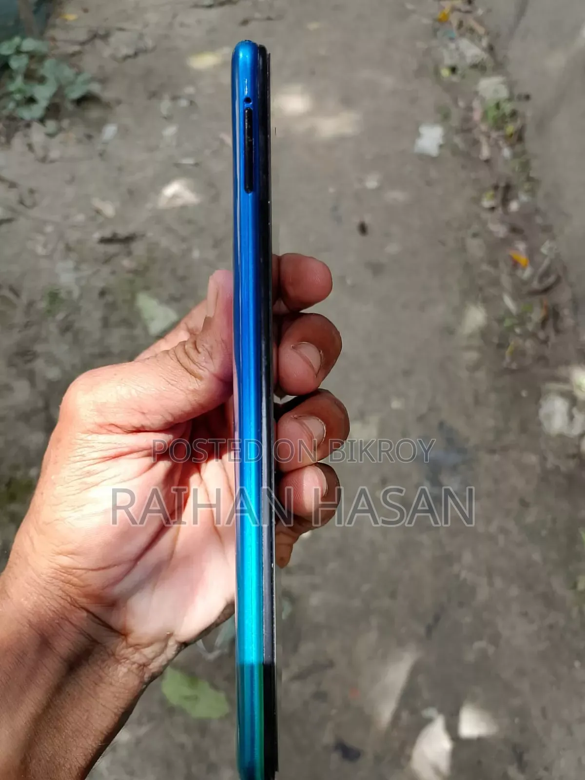 ভিভো ওয়াই৯৩ ৩২ জিবি ব্লু