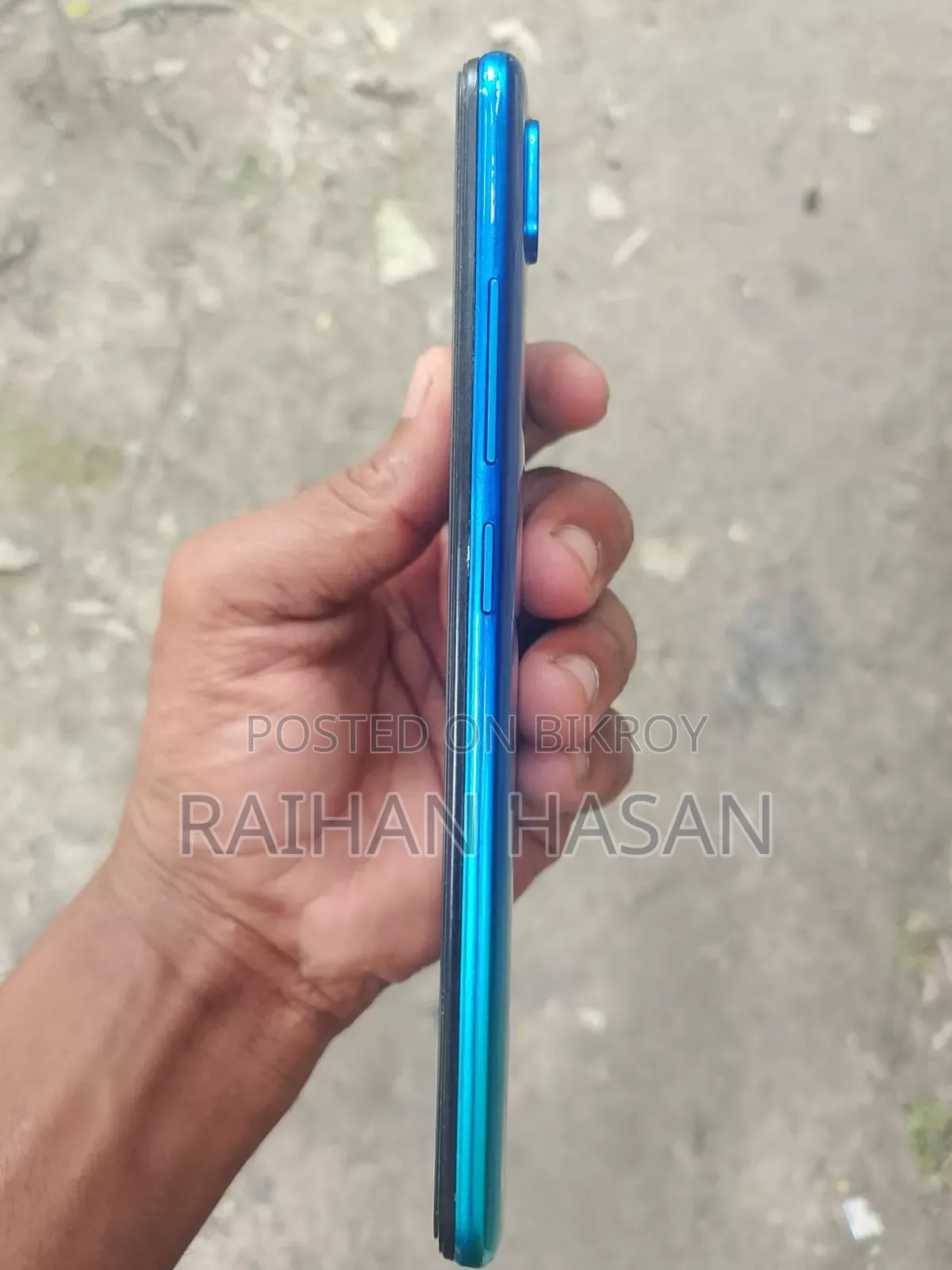 ভিভো ওয়াই৯৩ ৩২ জিবি ব্লু