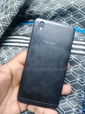 Oppo A37 16 GB Black