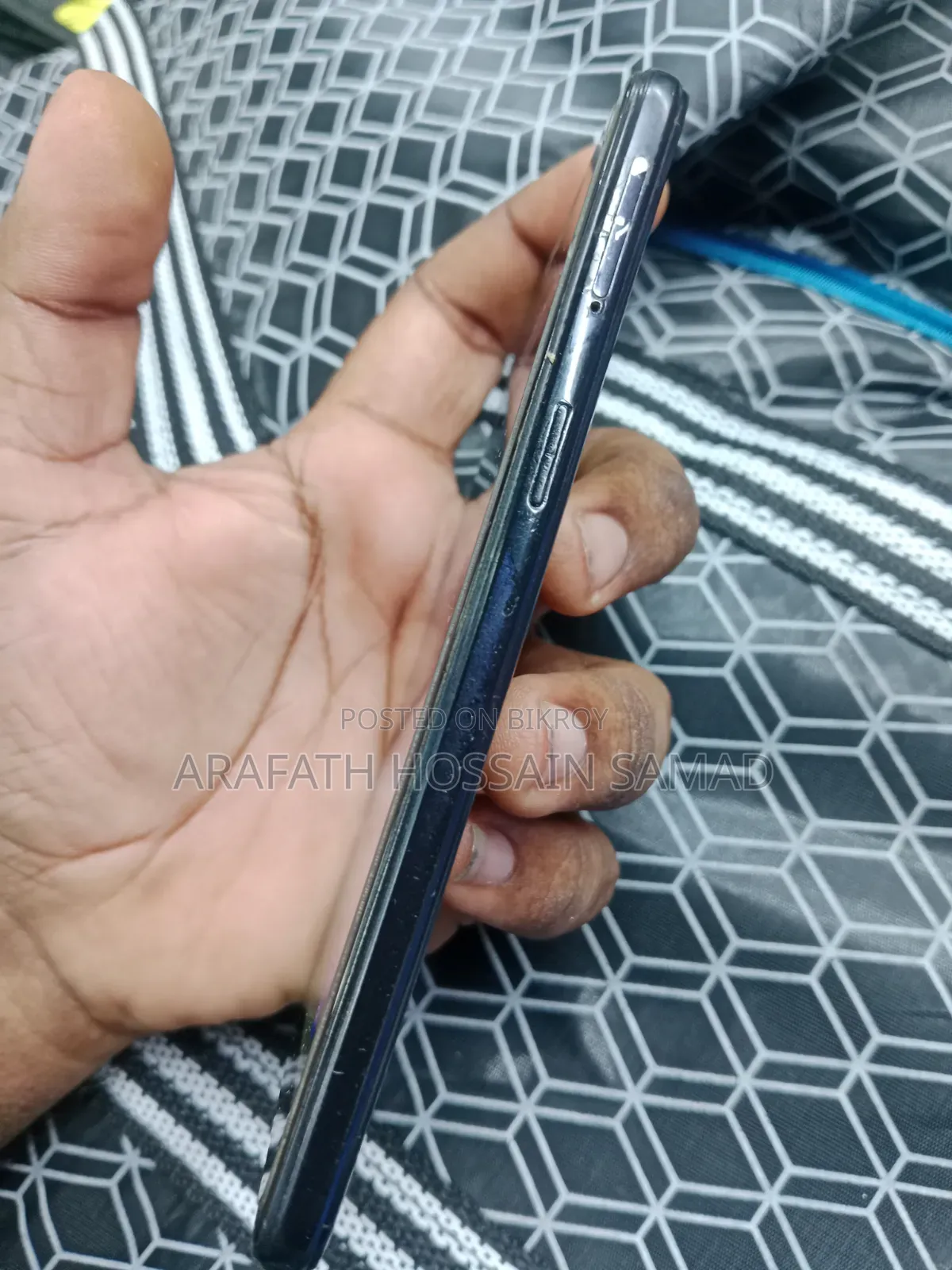 Oppo A37 16 GB Black