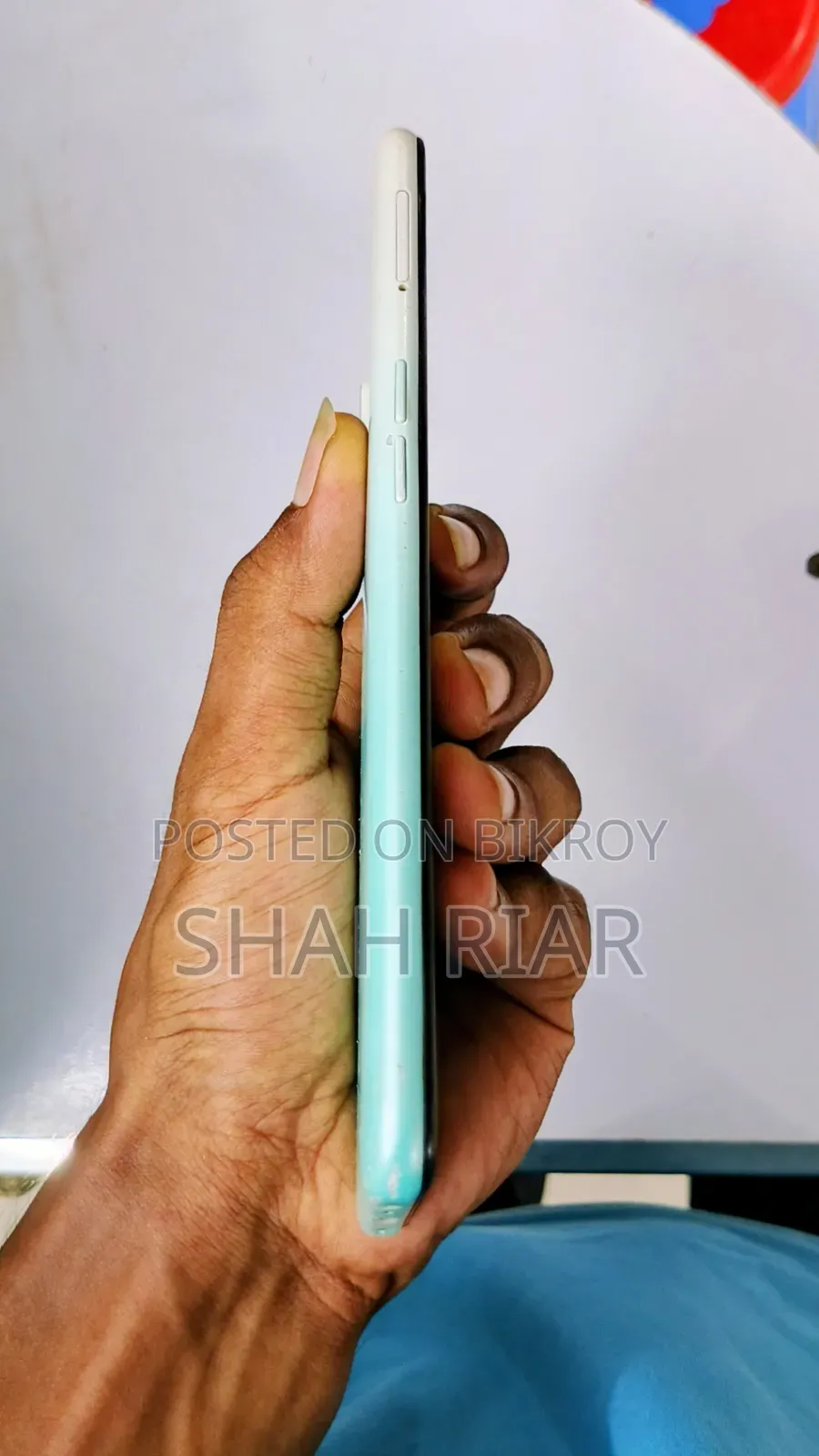 ওপ্পো এ৩১ ১২৮ জিবি হোয়াইট
