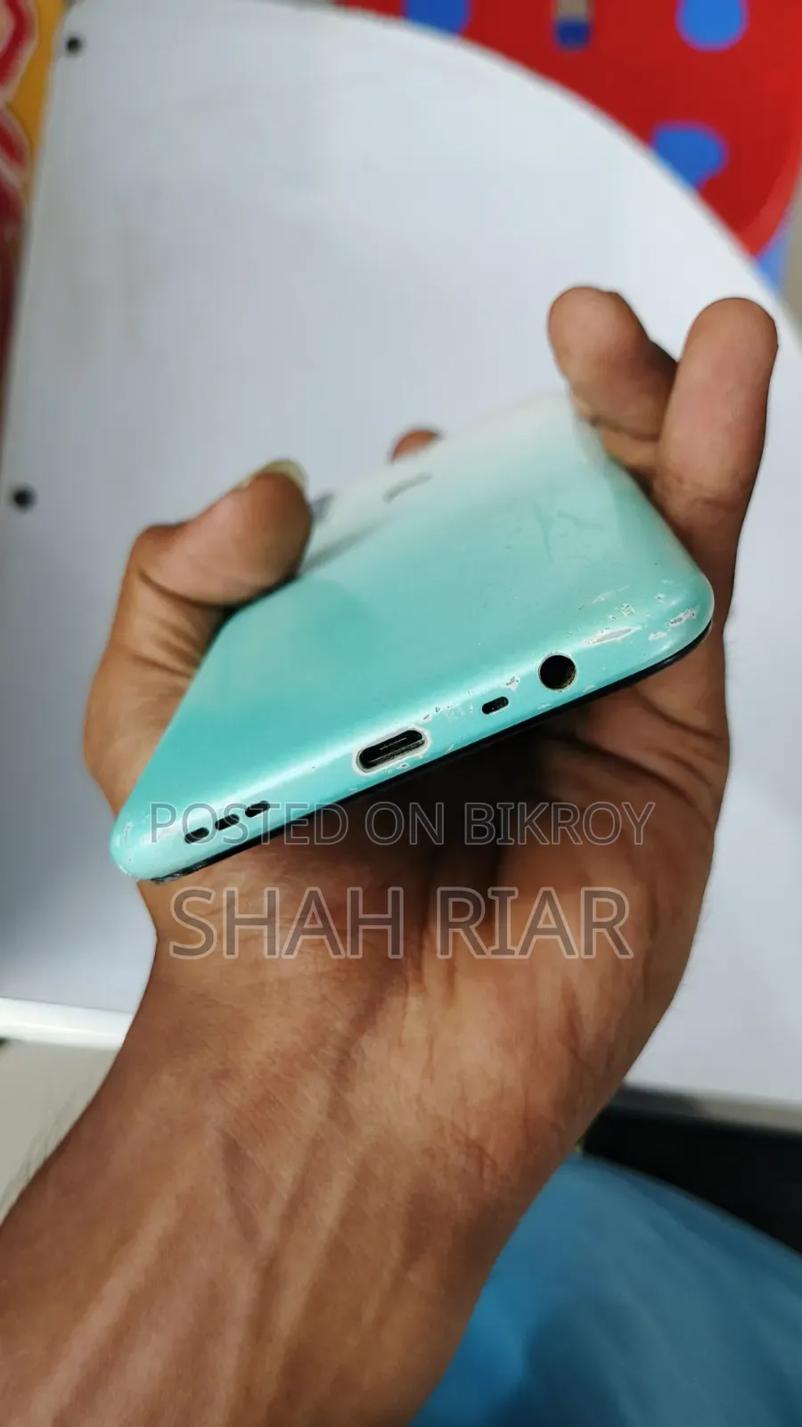 ওপ্পো এ৩১ ১২৮ জিবি হোয়াইট