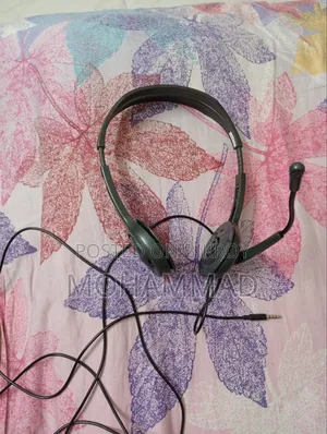 Logitech H111 Headphone One Port