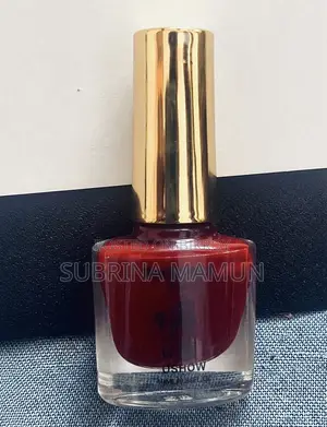 অব্যবহৃত নেল পলিশ – ইউকে থেকে আমদানিকৃত