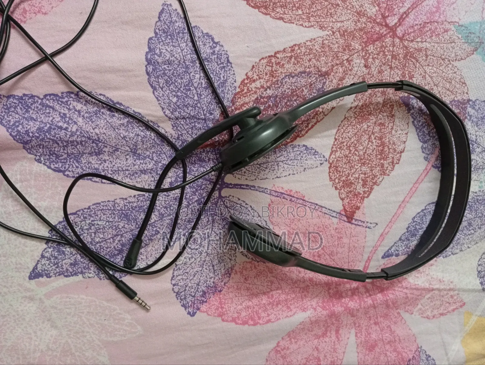 Logitech H111 Headphone One Port