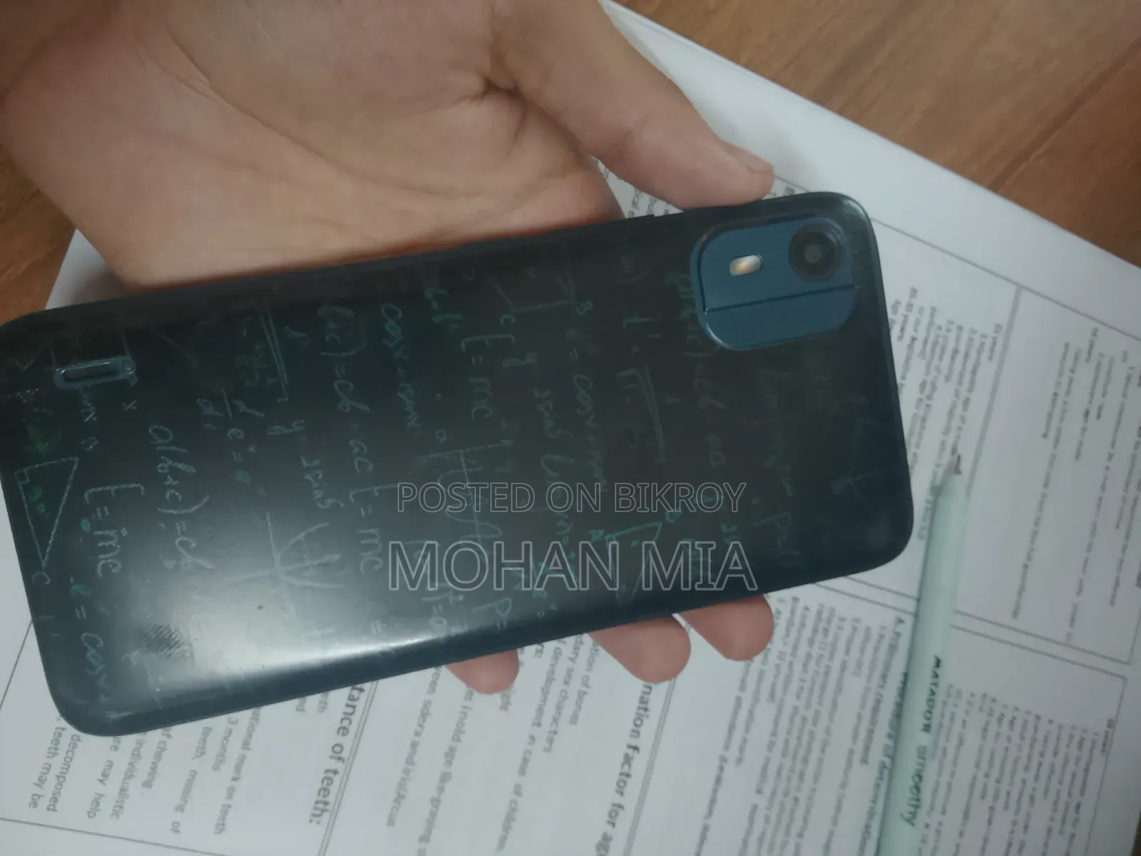 Nokia C12 Pro 64 GB Blue