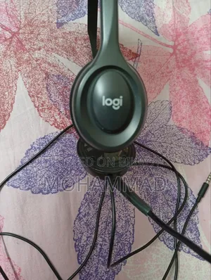 Logitech H111 Headphone One Port