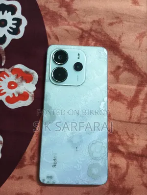 শাওমি রেডমি নোট ১৪ ৪জি ১২৮ জিবি সাদা