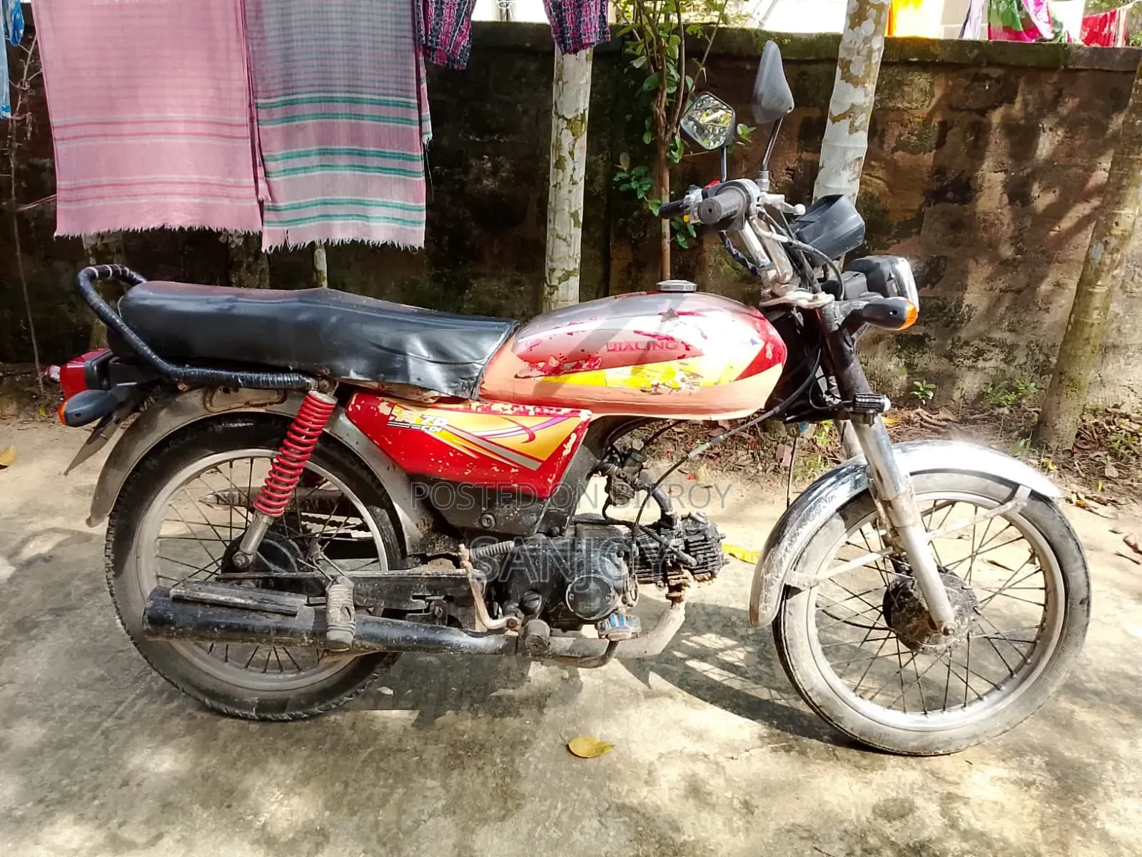 জিয়ালিং জিয়াওলং ২০০১ রেড
