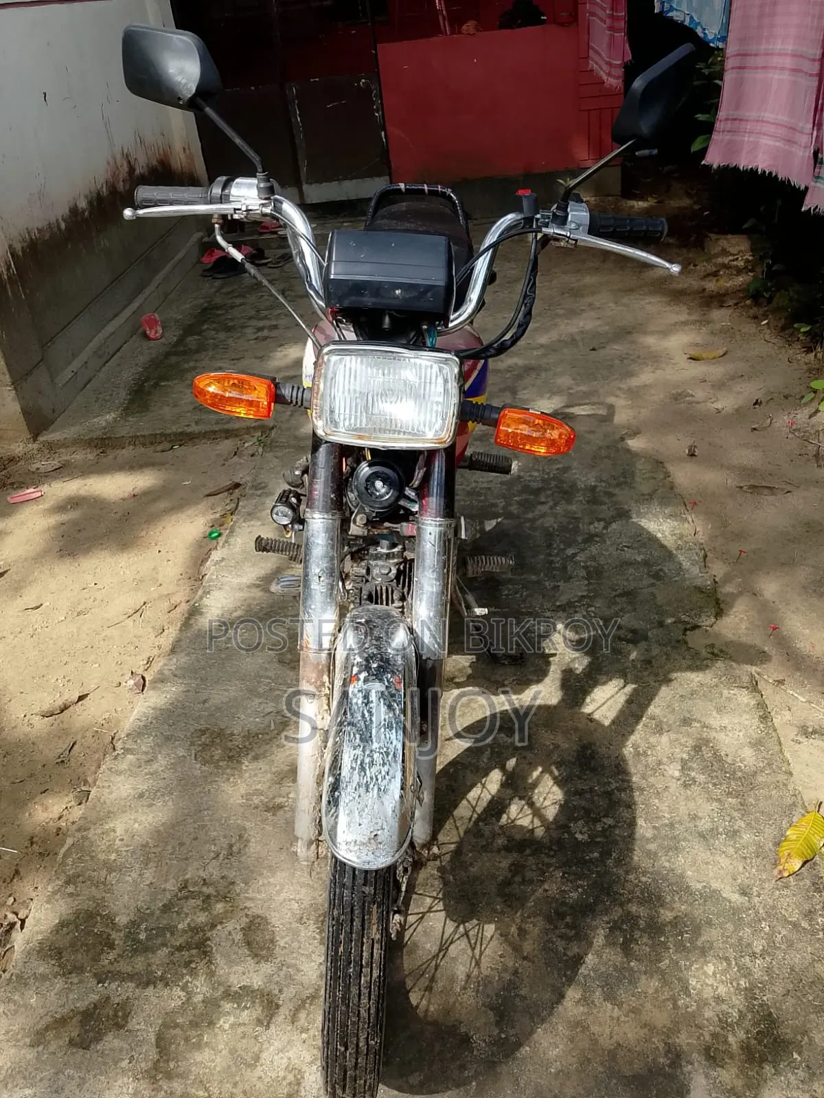 জিয়ালিং জিয়াওলং ২০০১ রেড