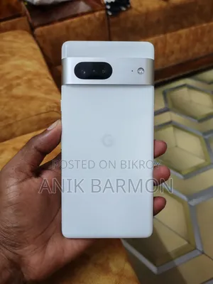 Google Pixel 7 128 GB White