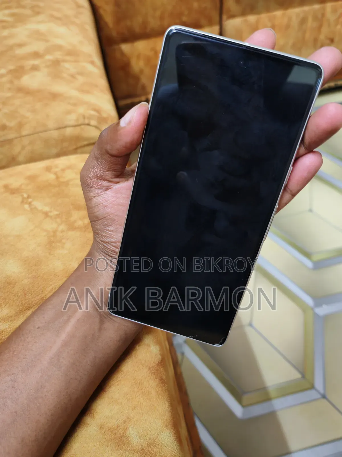 Google Pixel 7 128 GB White
