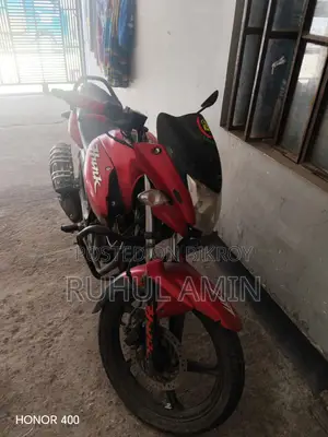 Hero Hunk 2018 Red
