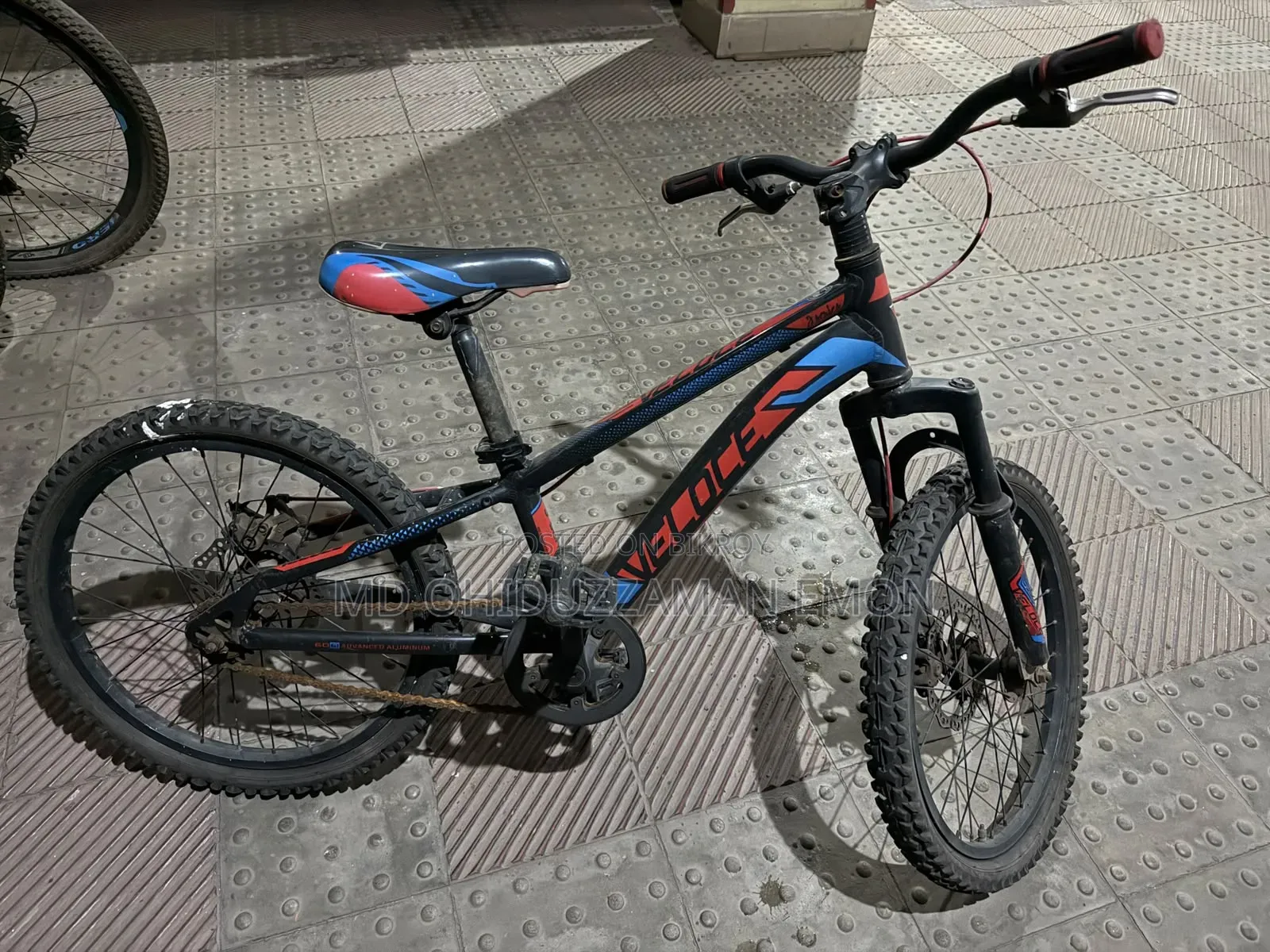 Vehicle & Accessories
