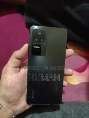 Xiaomi Poco F4 128 GB Black
