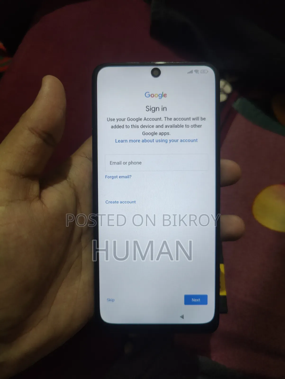Xiaomi Poco F4 128 GB Black