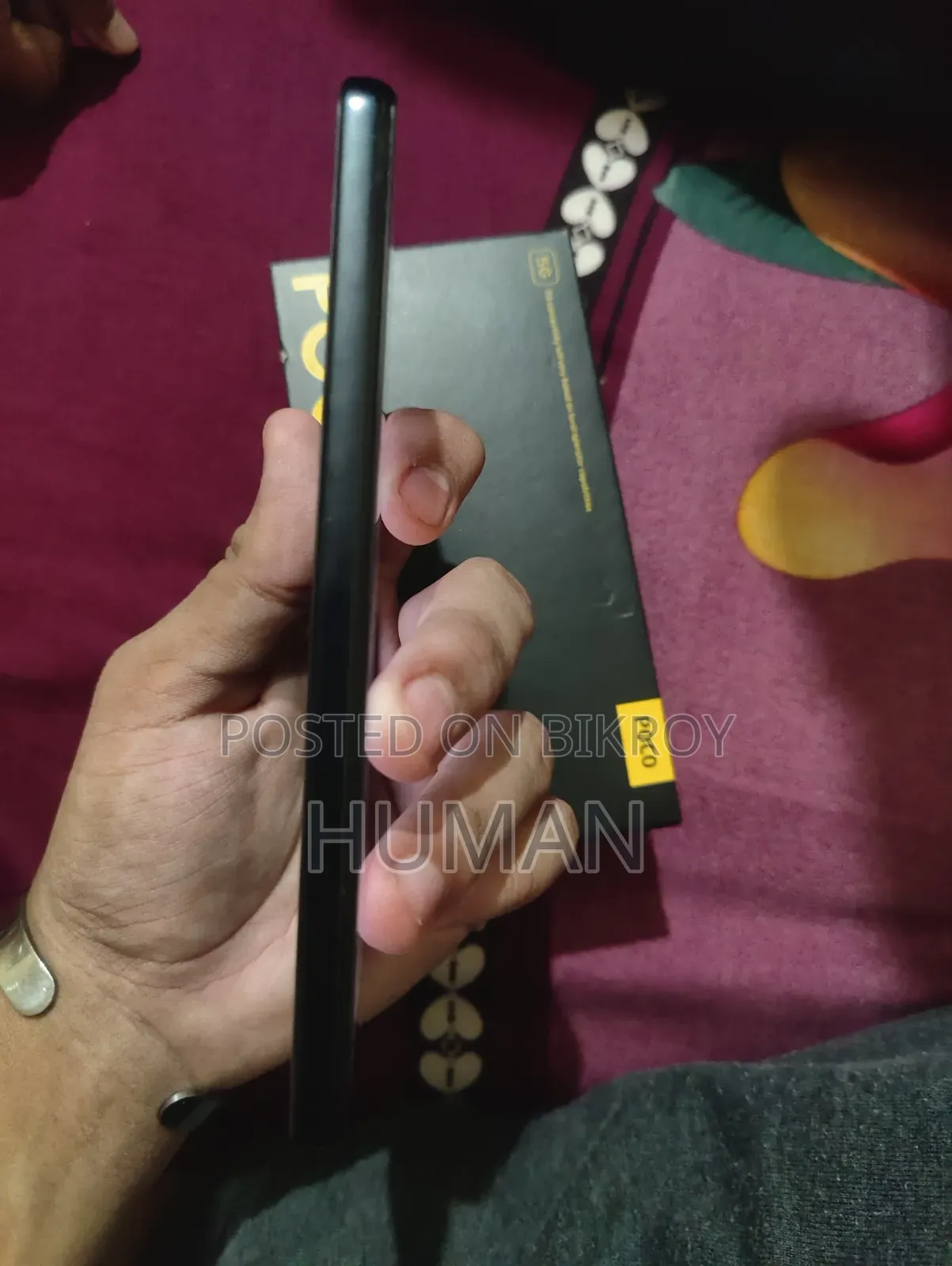Xiaomi Poco F4 128 GB Black