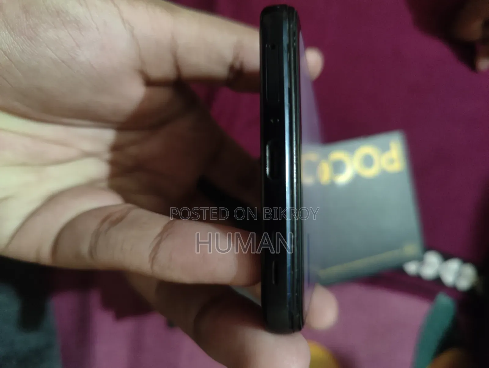 Xiaomi Poco F4 128 GB Black