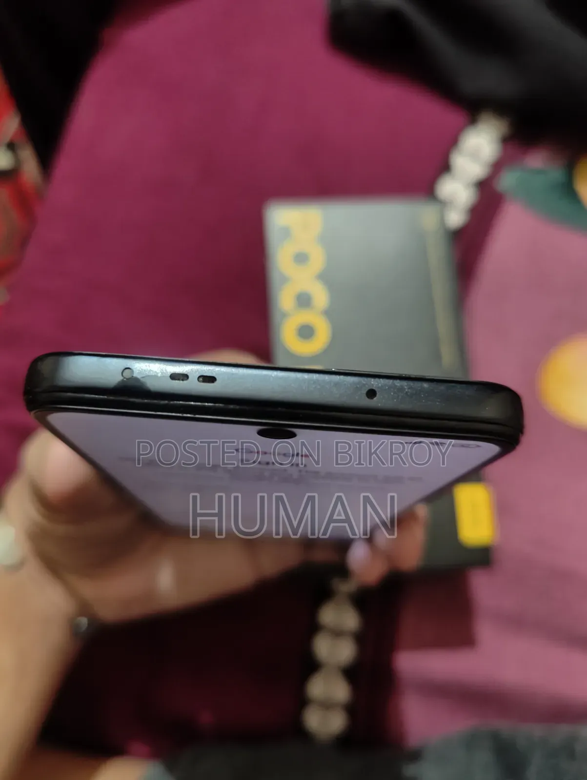 Xiaomi Poco F4 128 GB Black
