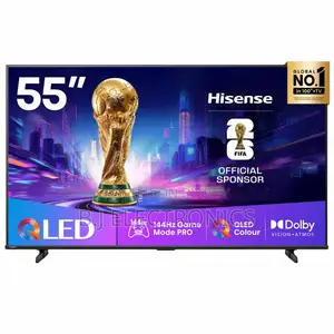 Hisense 55a6q 55′′ 4k Uhd Vidaa Smart TV