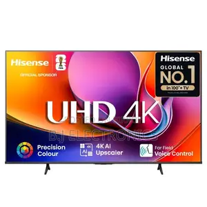 Hisense 55a6q 55′′ 4k Uhd Vidaa Smart TV