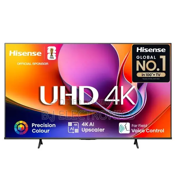 Hisense 55a6q 55′′ 4k Uhd Vidaa Smart TV