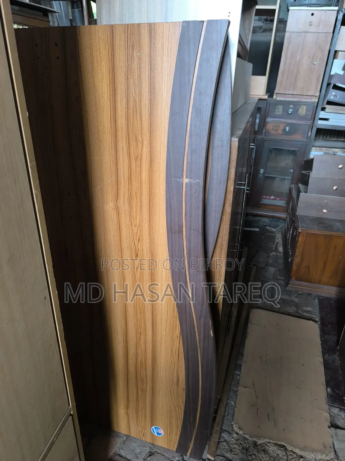 ওটবি খাট ৫/৭ ফিট