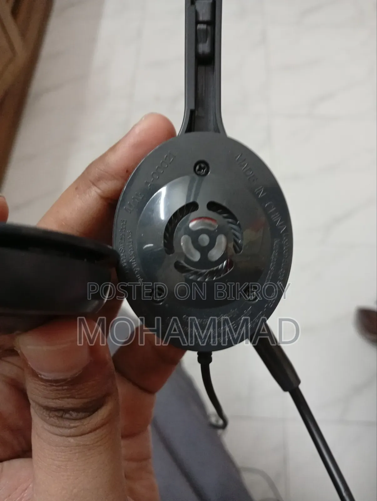 Logitech H111 Headphone One Port