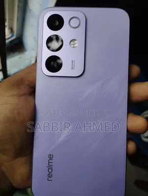 New Realme C85 Pro 128 GB Purple