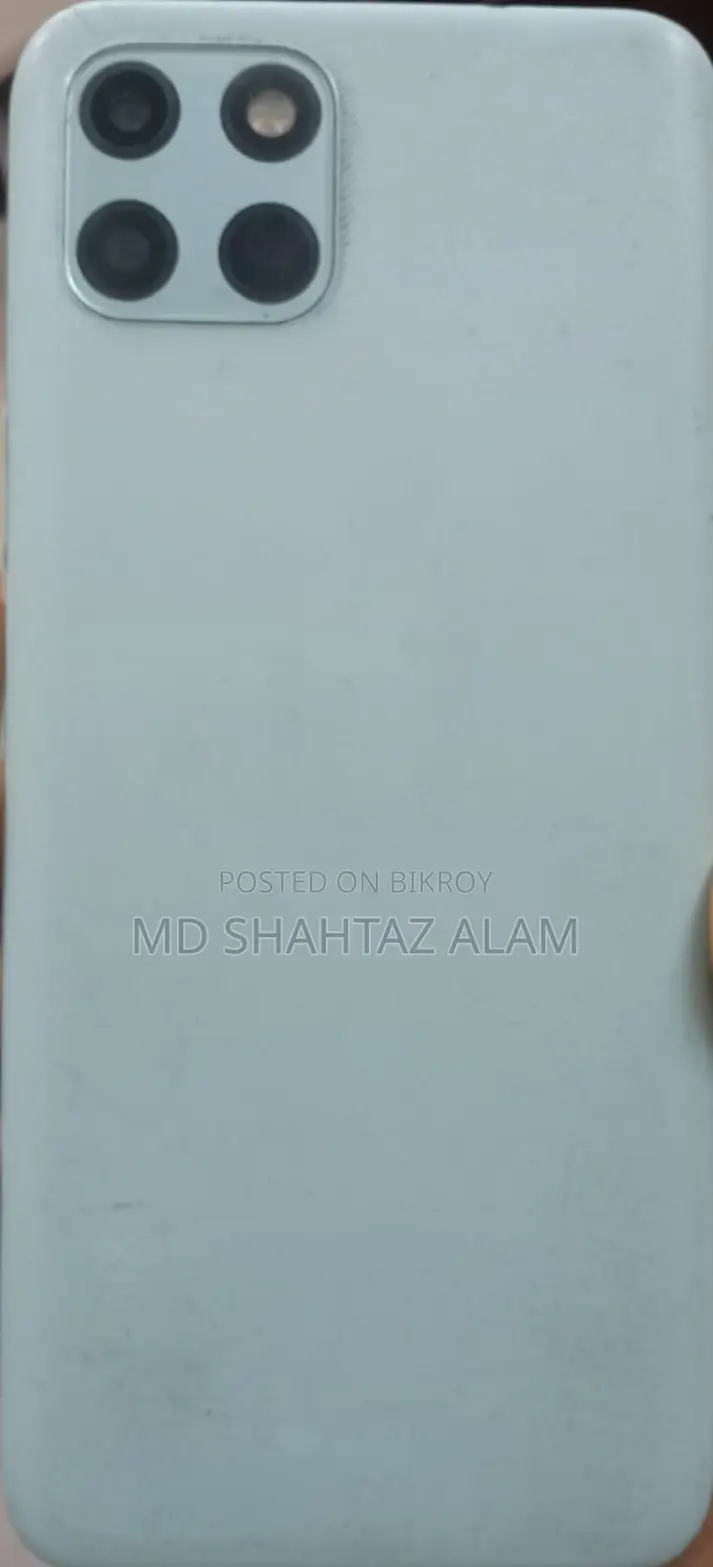 Infinix Smart 6 HD 32 GB Blue