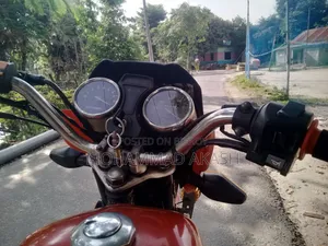 Motorcycle 2020 Red