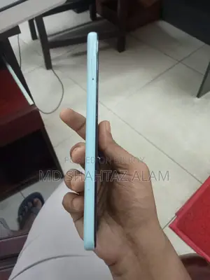 Infinix Smart 6 HD 32 GB Blue