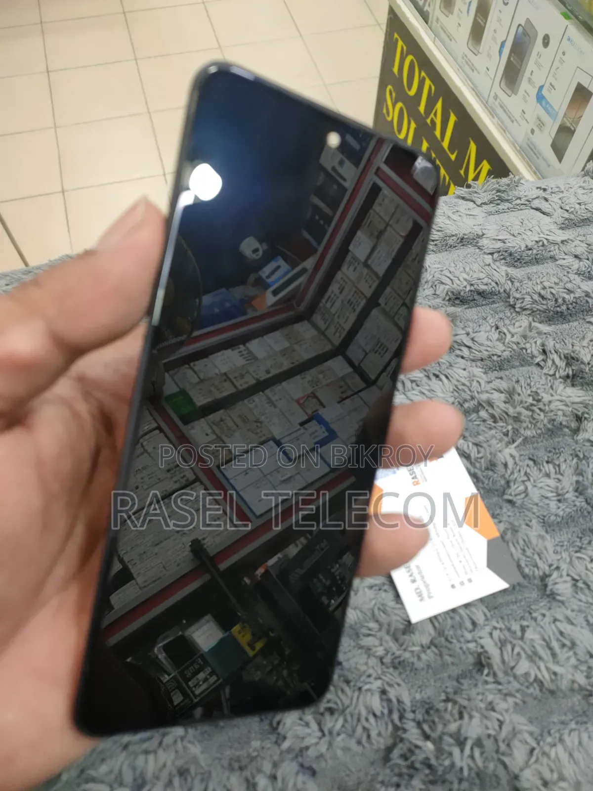Redmi 10/10s 100% Sat Original Soper AMOLED