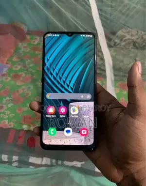 স্যামসাং গ্যালাক্সি এ০৩এস ৬৪ জিবি ব্লু