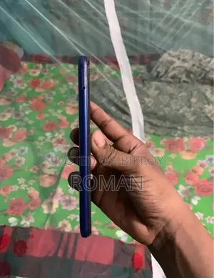 স্যামসাং গ্যালাক্সি এ০৩এস ৬৪ জিবি ব্লু