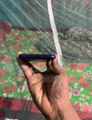 স্যামসাং গ্যালাক্সি এ০৩এস ৬৪ জিবি ব্লু