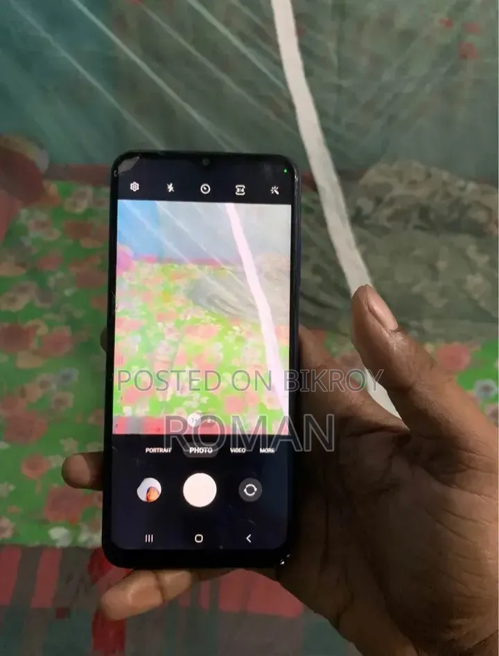 স্যামসাং গ্যালাক্সি এ০৩এস ৬৪ জিবি ব্লু