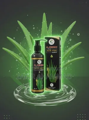 Natural Shampoo