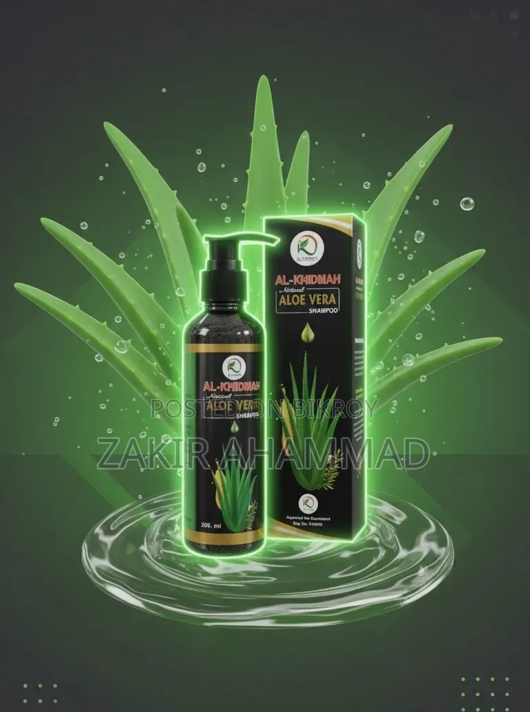 Natural Shampoo