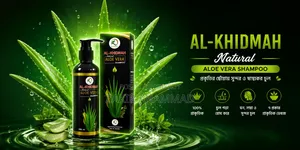 Natural Shampoo