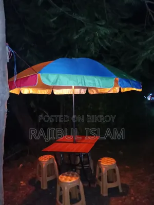 বড়ো দুইটা ছাতা