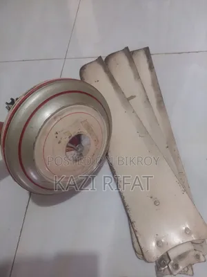 বড় সাইজের পুরোনো সিলিং ফ্যান বিক্রি