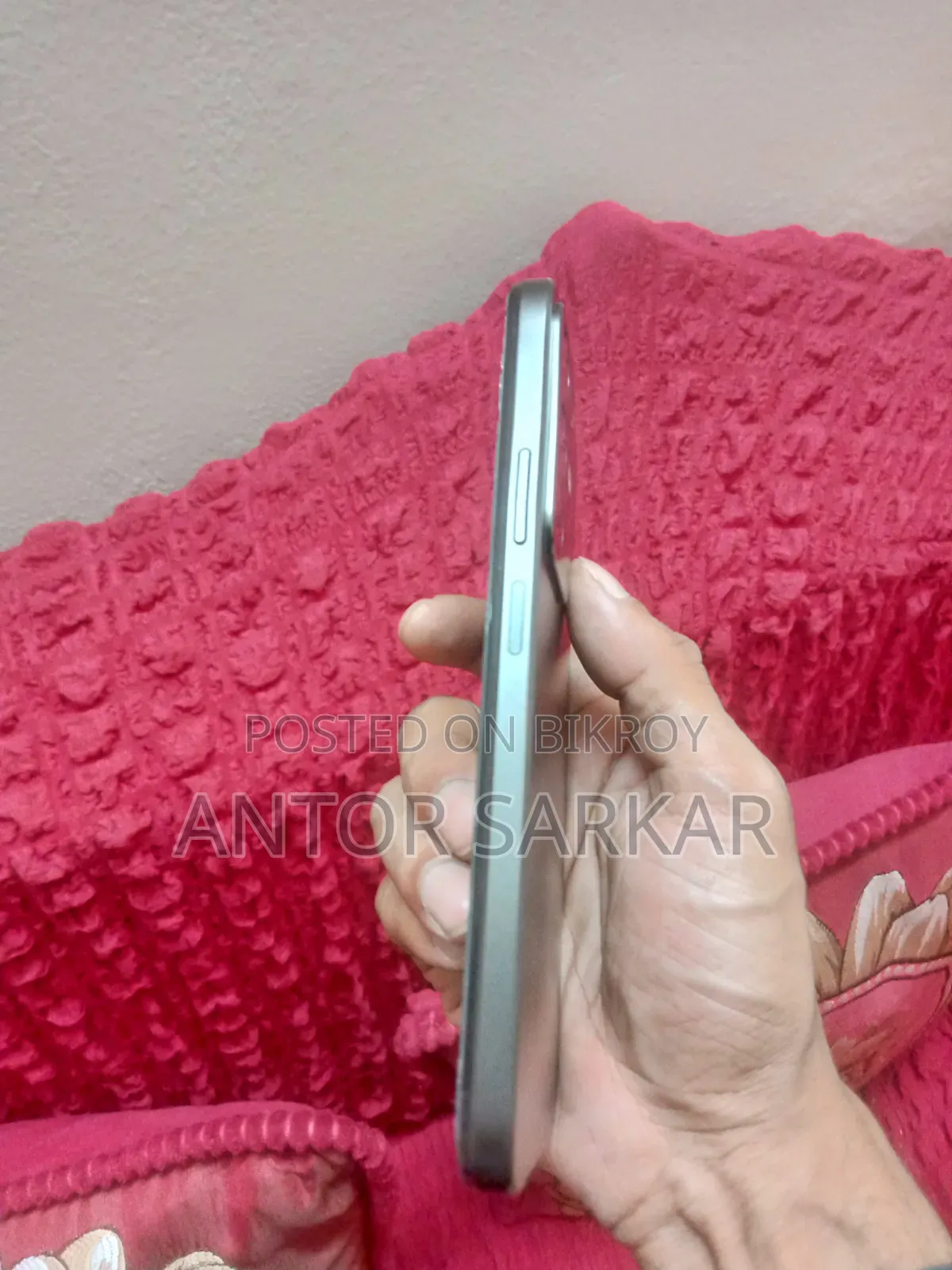 রিয়েলমি সি৮৫ ৪জি ১২৮ জিবি ব্ল্যাক