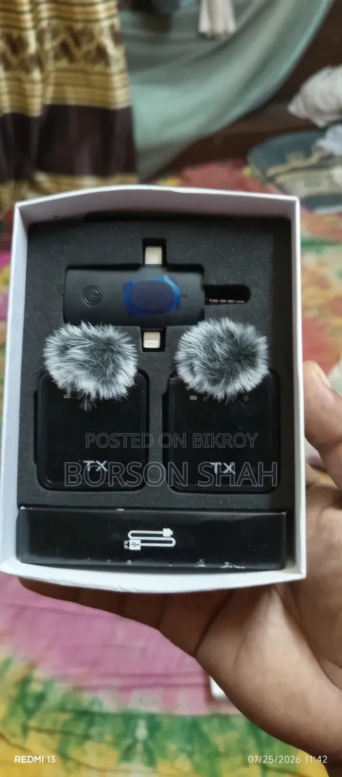 অনেক ভালো এখনো নতুন এর মতোই আছে বেশি দিন ব্যবহার করি নাই মাএ ১৫-২০ দিন
