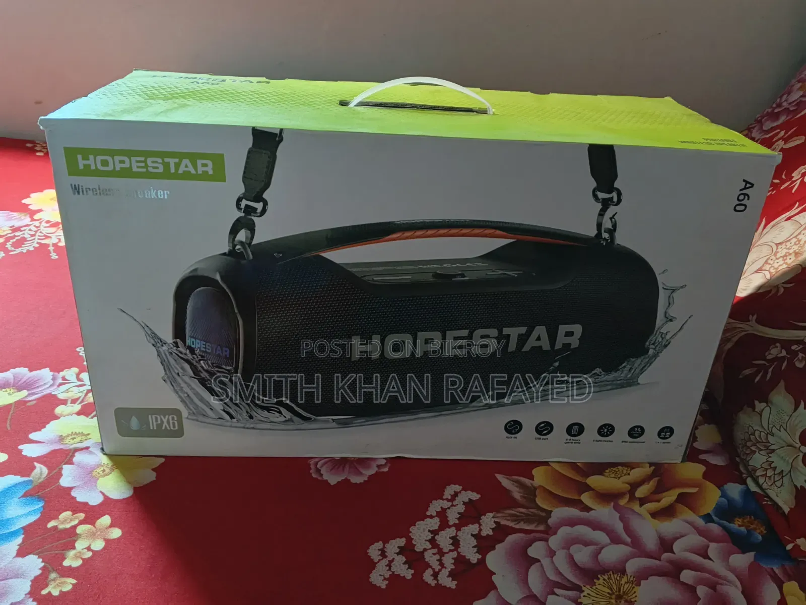 Hopestar A60 100 Watt Speaker
