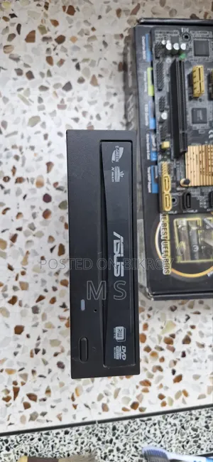 I5 4th Gen, Ram Ddr3 8gb, ASUS Motherboard