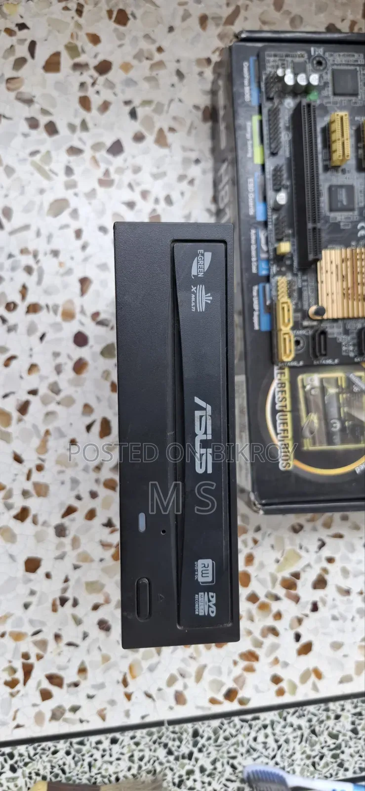I5 4th Gen, Ram Ddr3 8gb, ASUS Motherboard